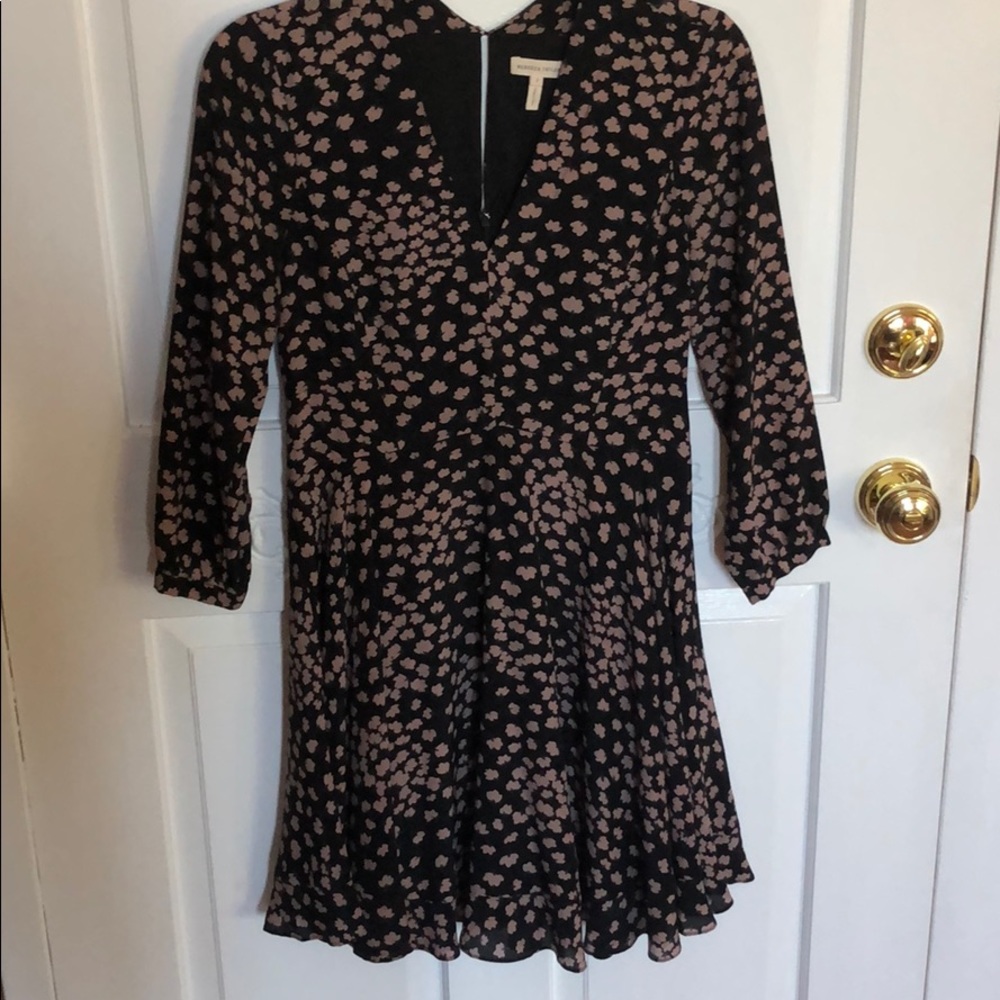 SALE! Rebecca Taylor Dress Size 2 Silk